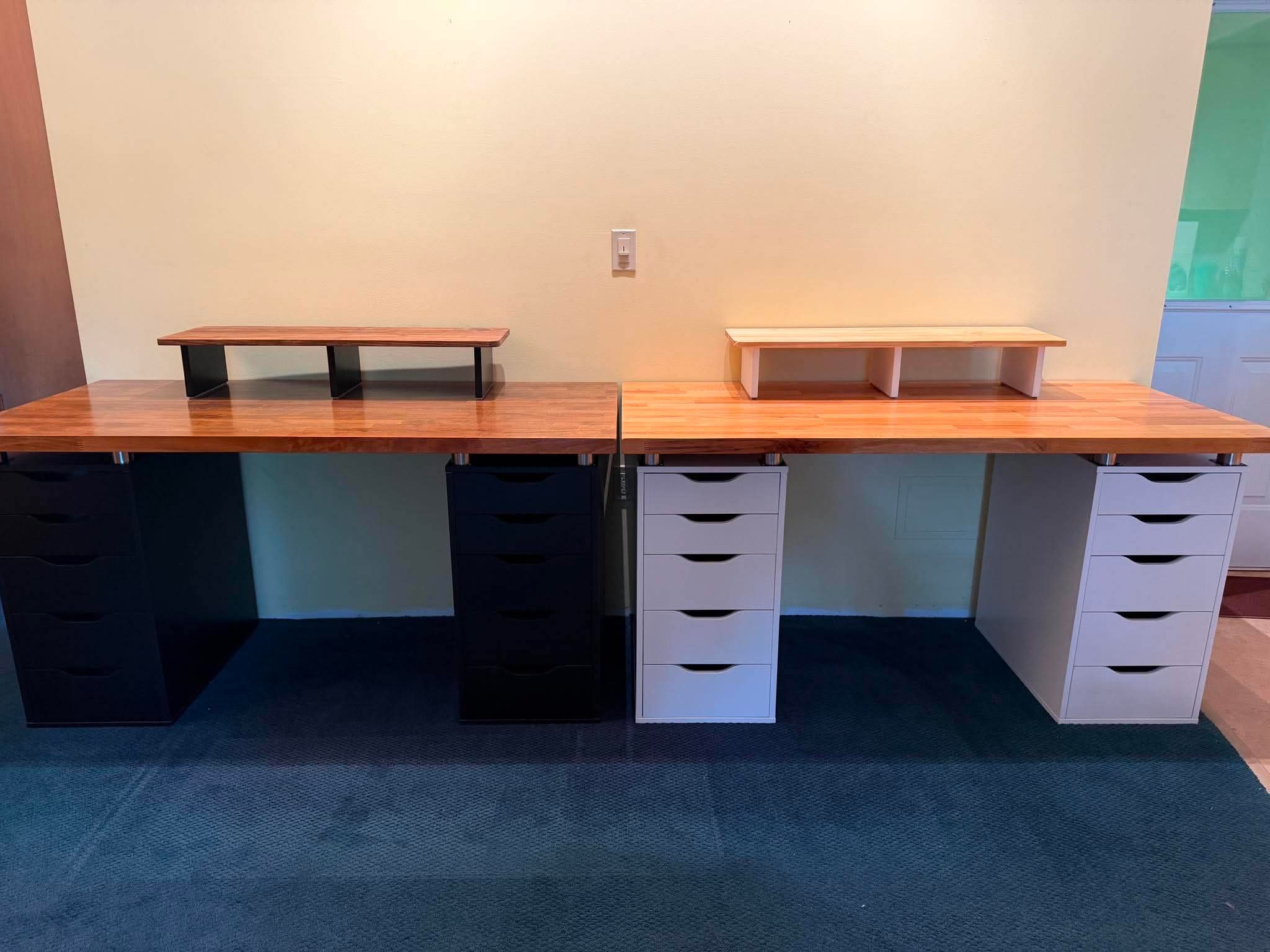 Dual Workstation